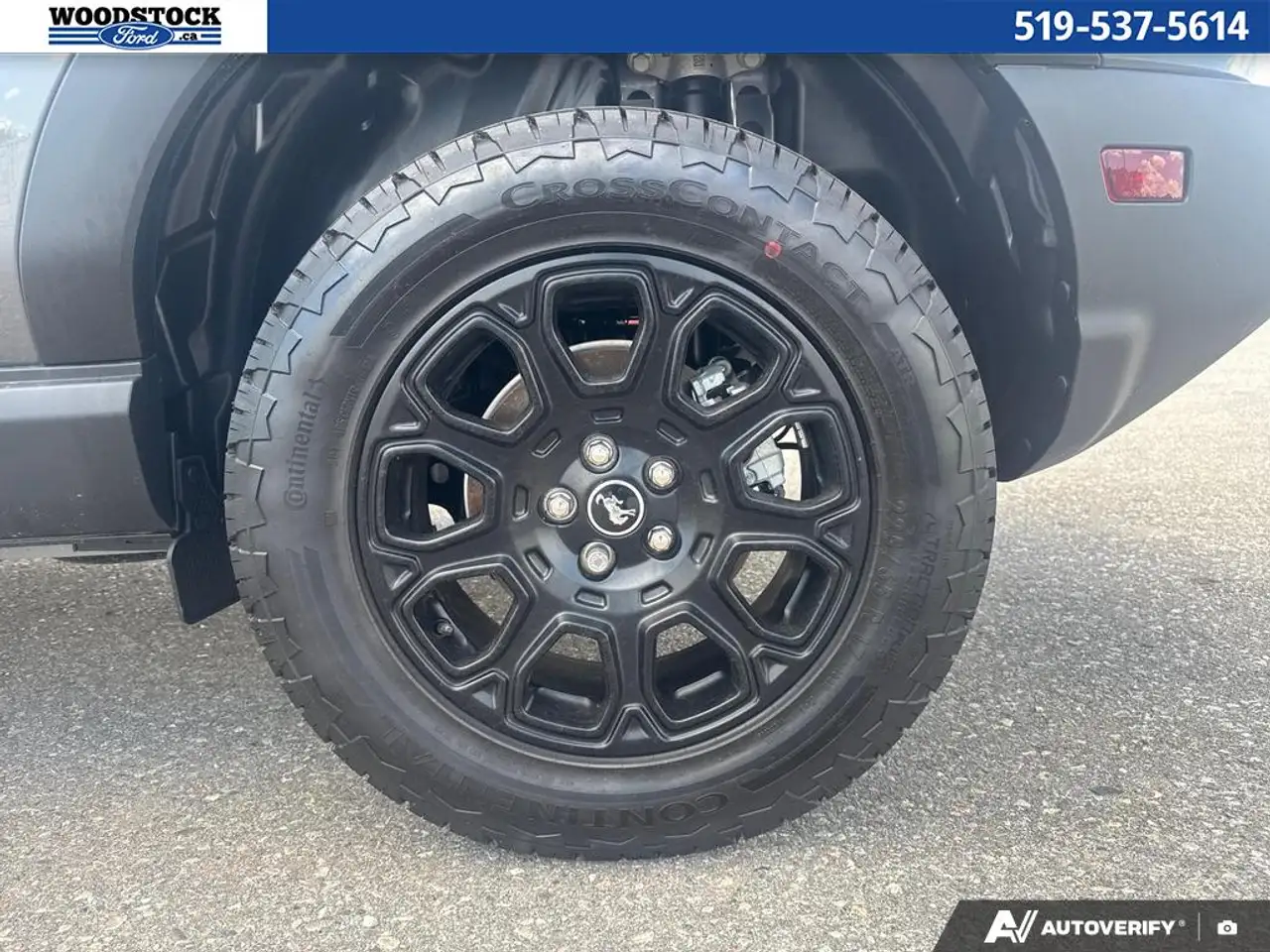 Ford Bronco Sport снимка Ford Bronco Sport
