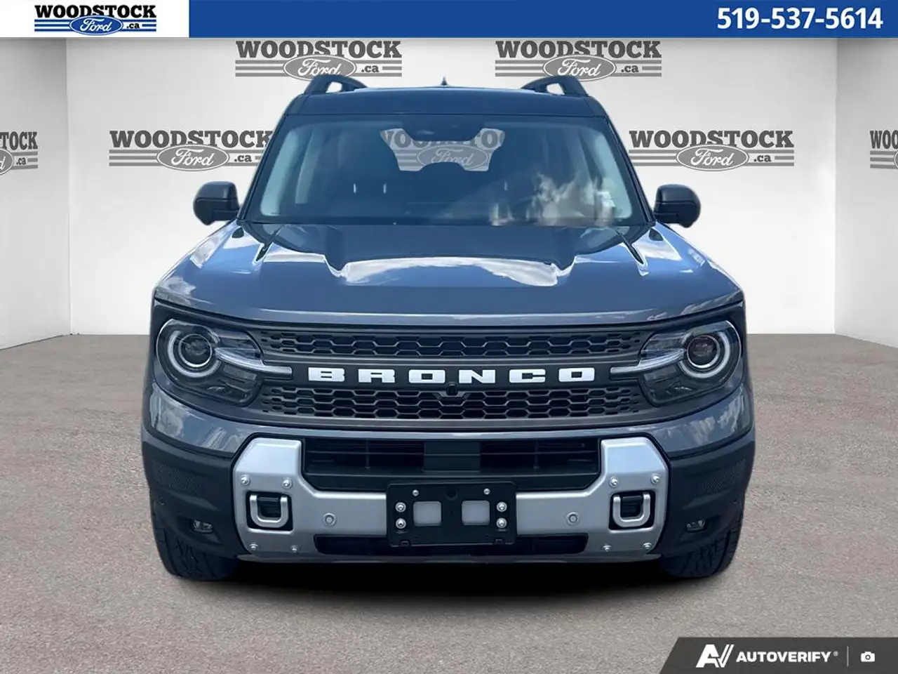Ford Bronco Sport снимка Ford Bronco Sport