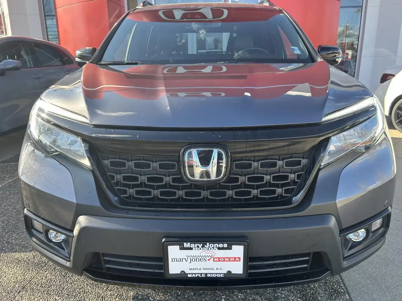 Honda Passport снимка Honda Passport