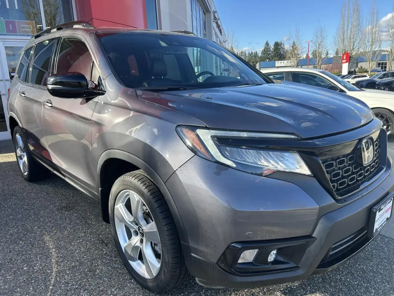 Honda Passport снимка Honda Passport