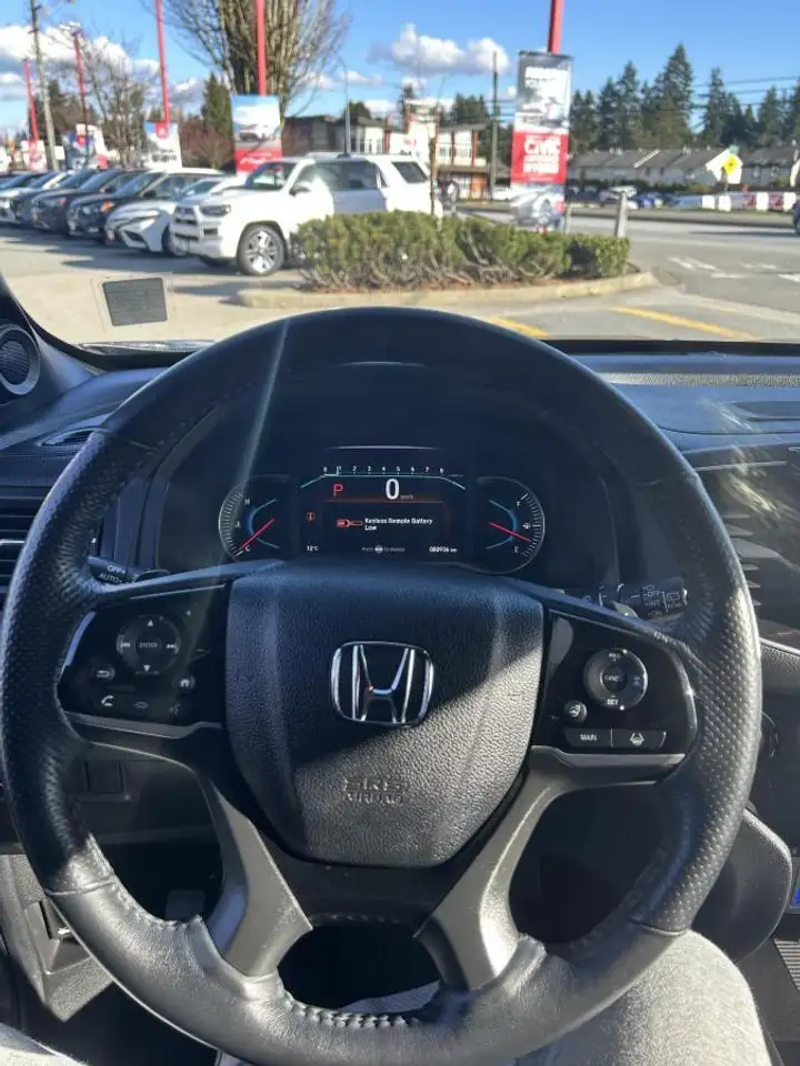 Honda Passport снимка Honda Passport