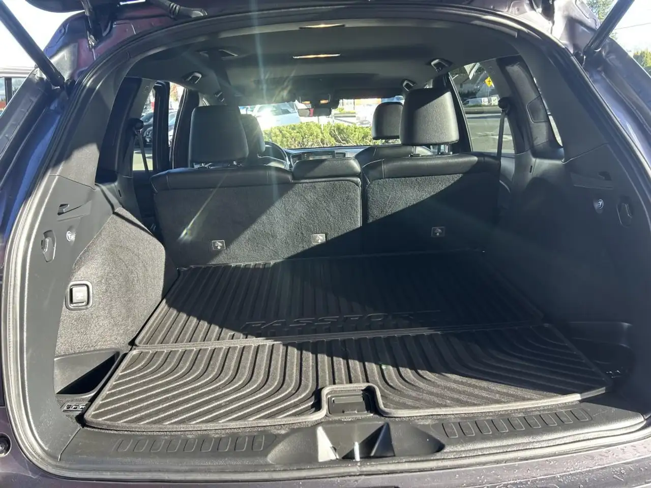 Honda Passport снимка Honda Passport