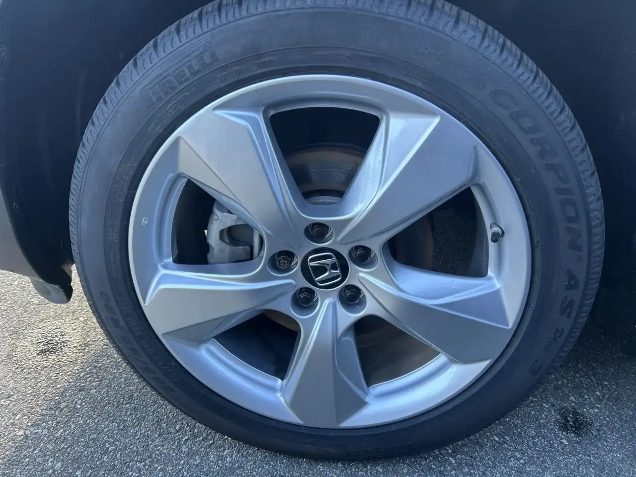 Honda Passport снимка Honda Passport