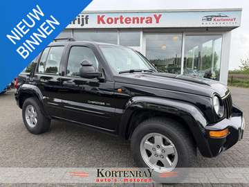 3.7i V6 Renegade i,z,g,s NAP,met een mooie km stan