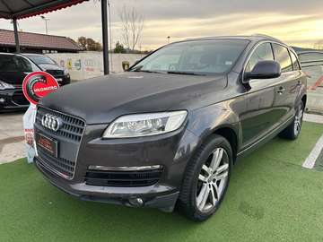 *3.0*V6*TDI*QUATTRO*XENO*7POSTI*BOSE*GANCIO*AUT*
