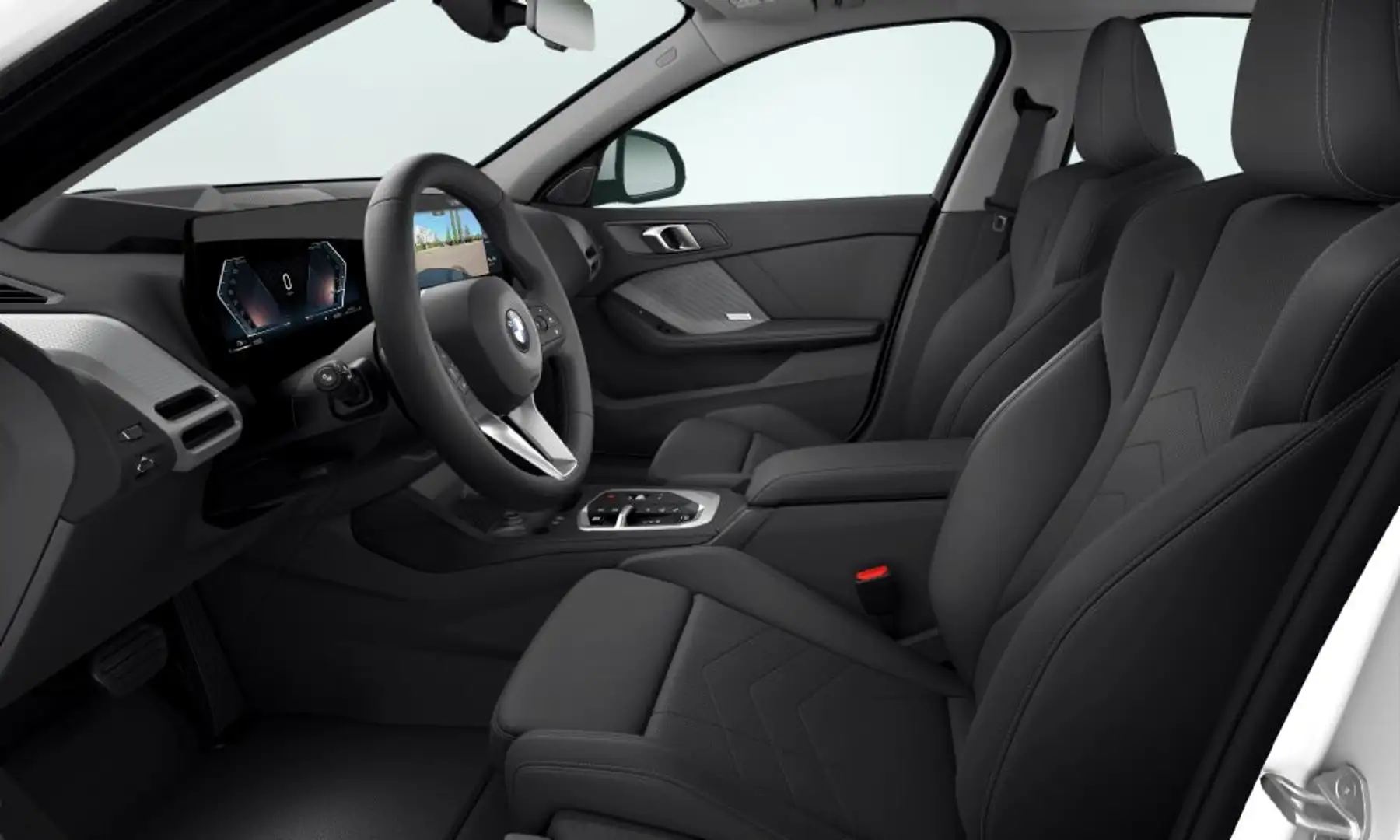 BMW 120 1-serie | Panorama | 18" | Innovation Pack | Sport Wit - 2
