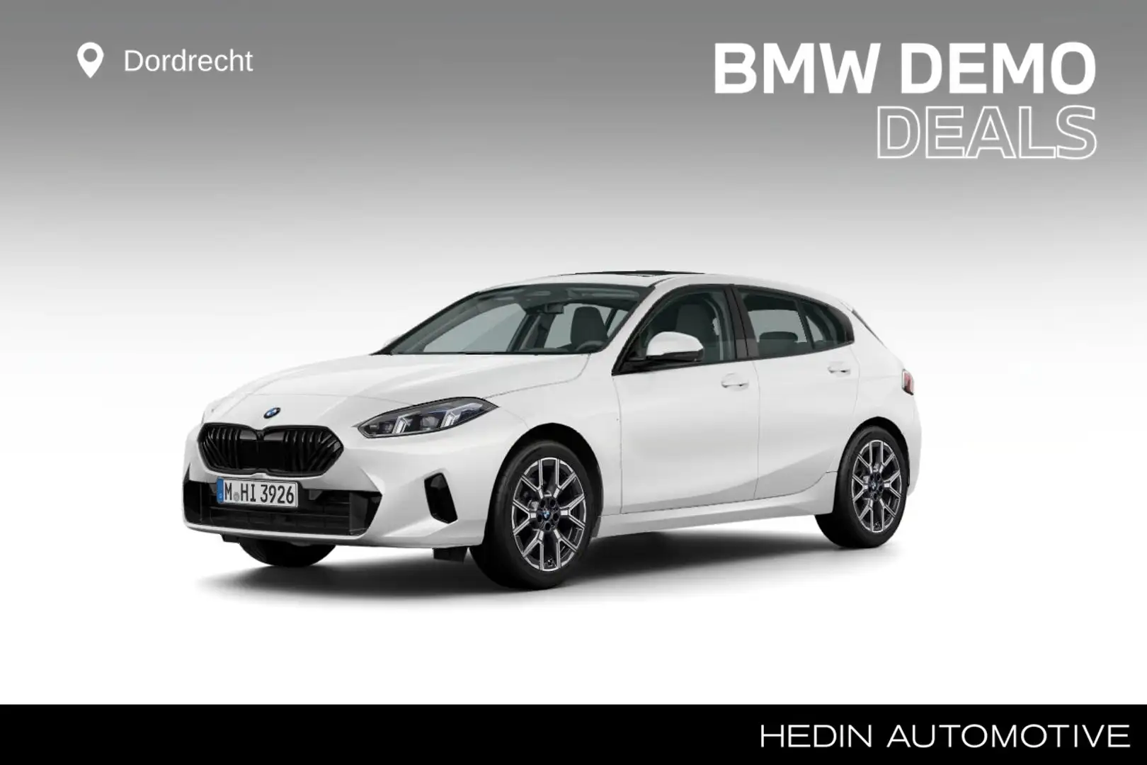 BMW 120 1-serie | Panorama | 18" | Innovation Pack | Sport Wit - 1