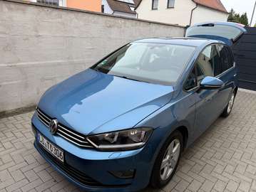 Golf VII Sportsvan 1.2 TSI (BlueMotion Technology) DSG Comfortline