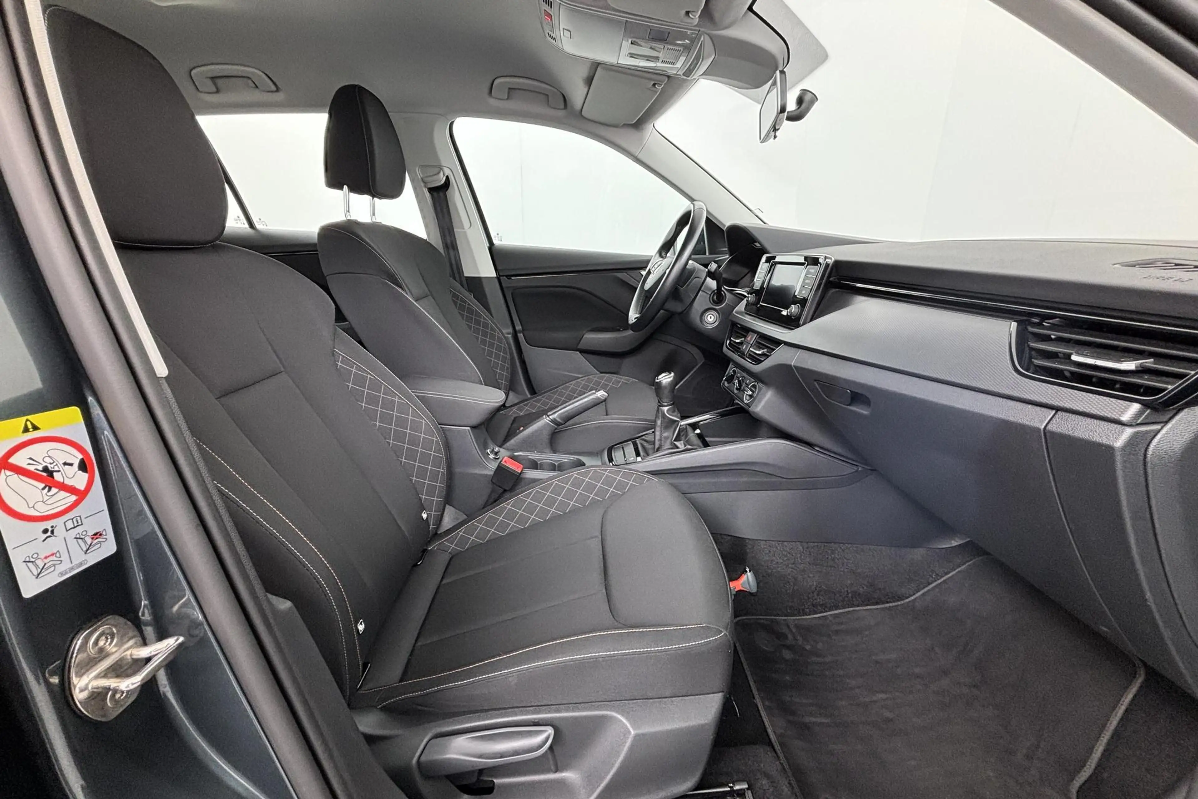 Skoda Kamiq 1.0 TSI Ambition Ruim, praktisch en klaar voor het — photo 27