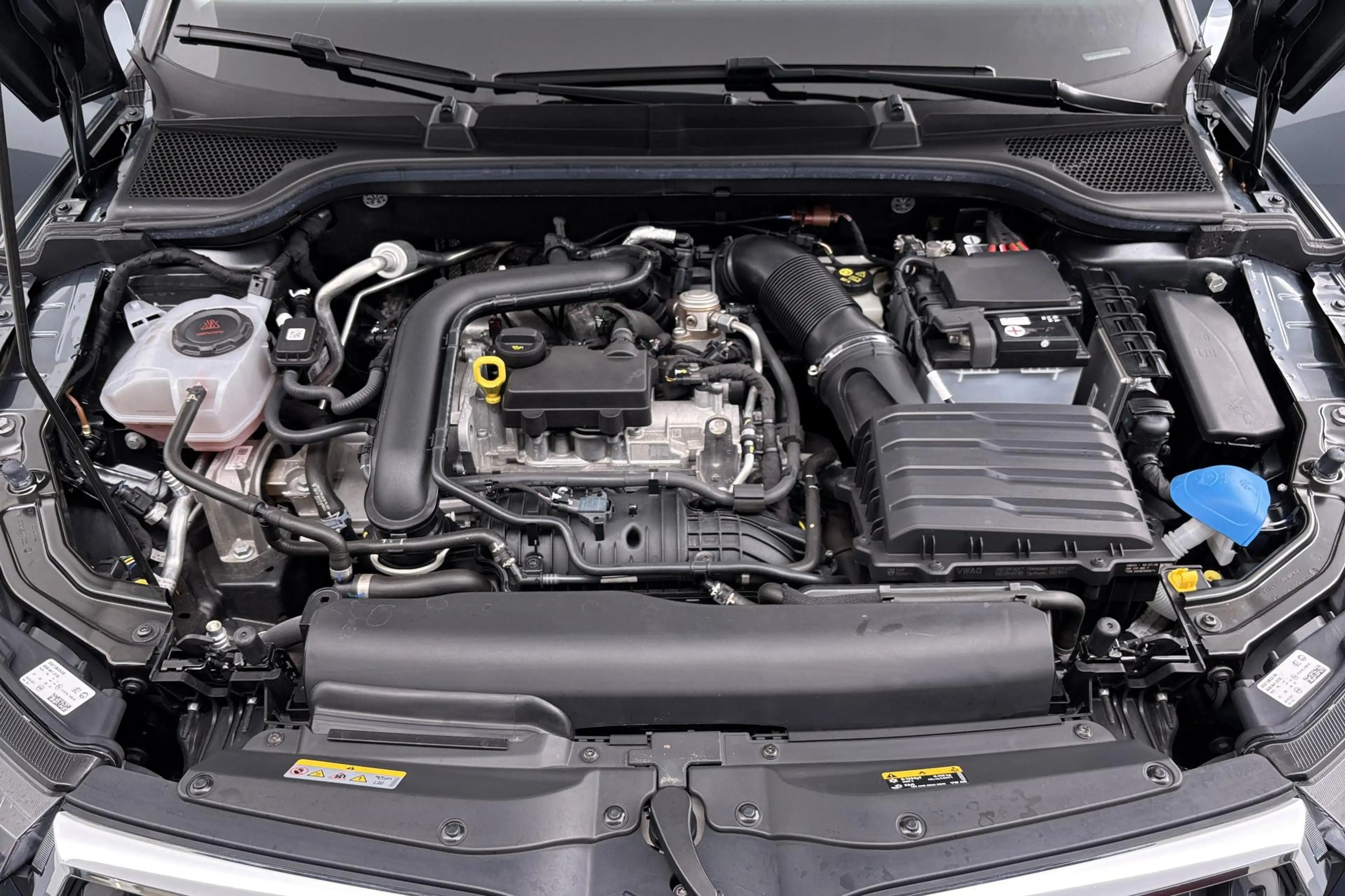 Skoda Kamiq 1.0 TSI Ambition Ruim, praktisch en klaar voor het — photo 13