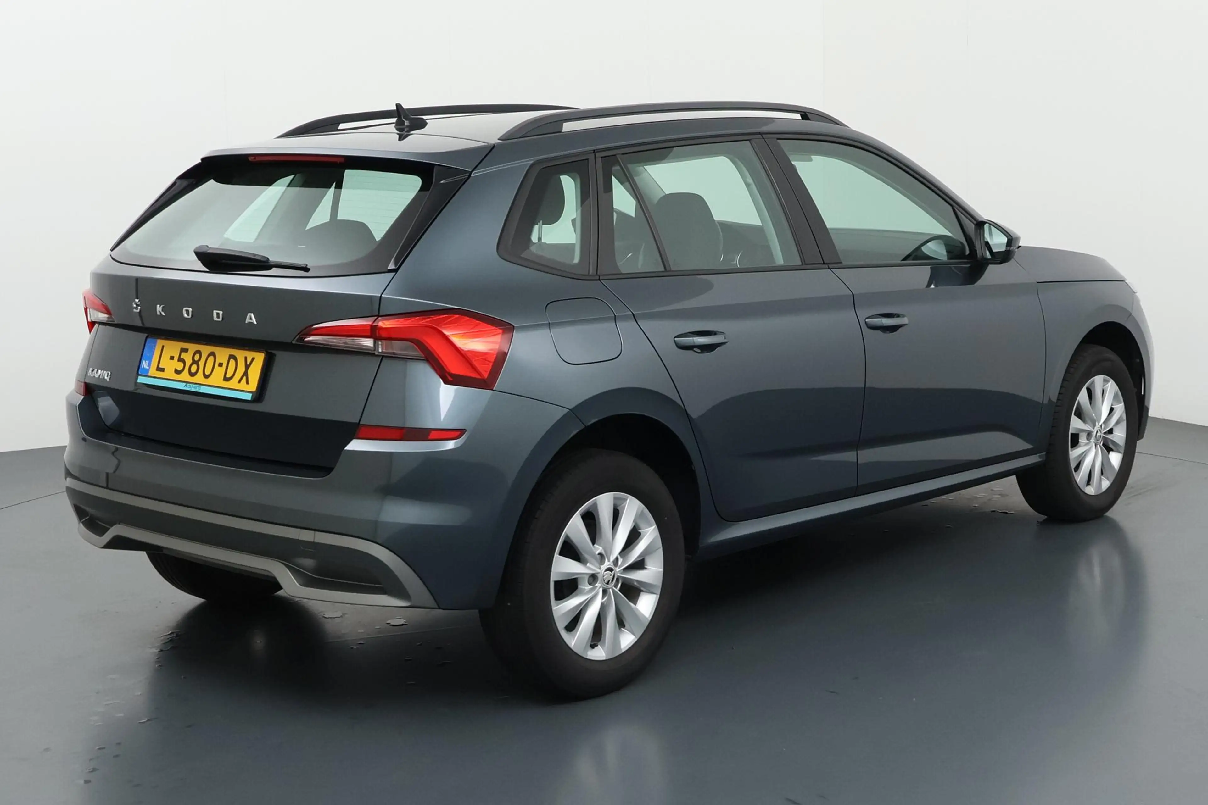 Skoda Kamiq 1.0 TSI Ambition Ruim, praktisch en klaar voor het — photo 6
