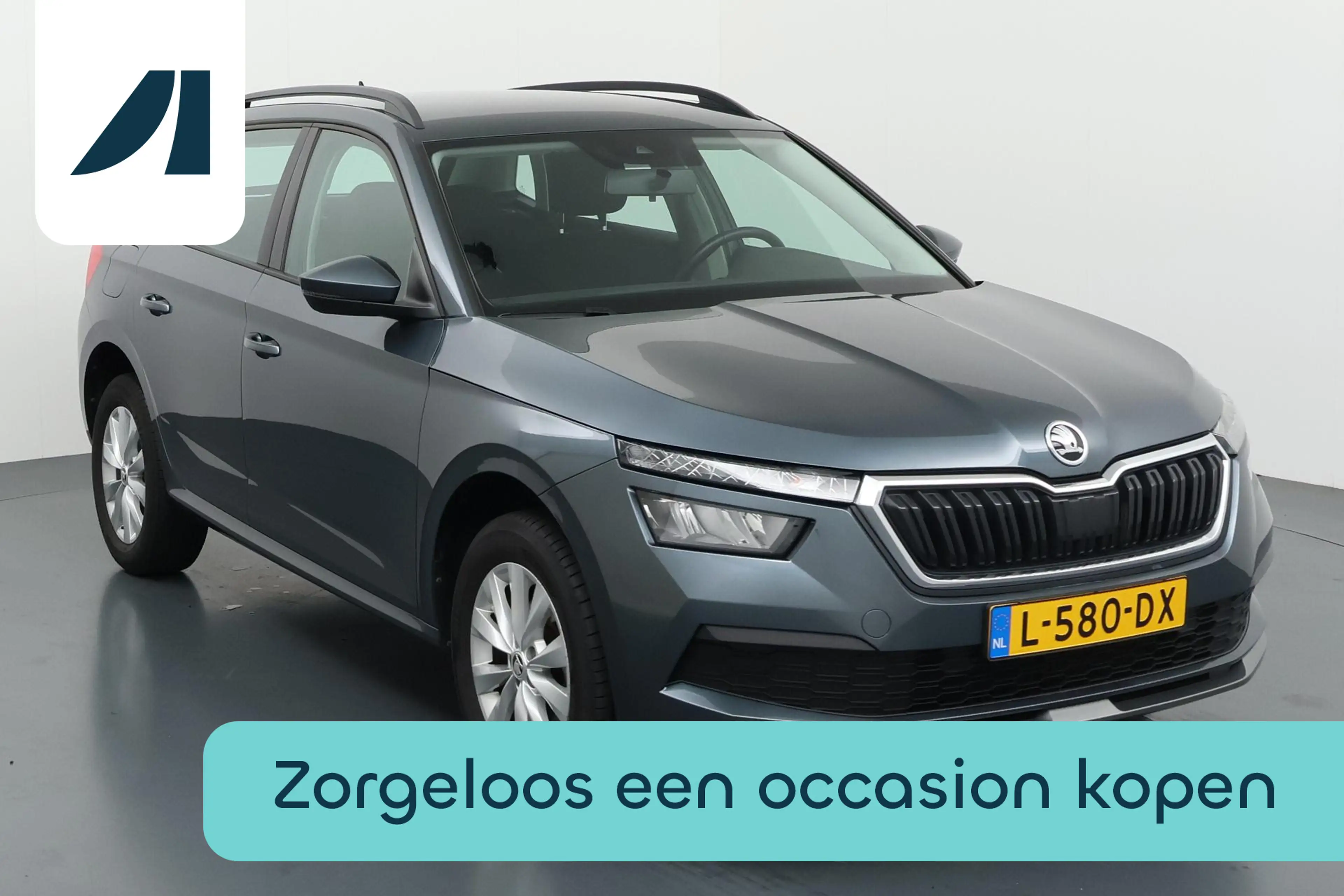 Skoda Kamiq 1.0 TSI Ambition Ruim, praktisch en klaar voor het