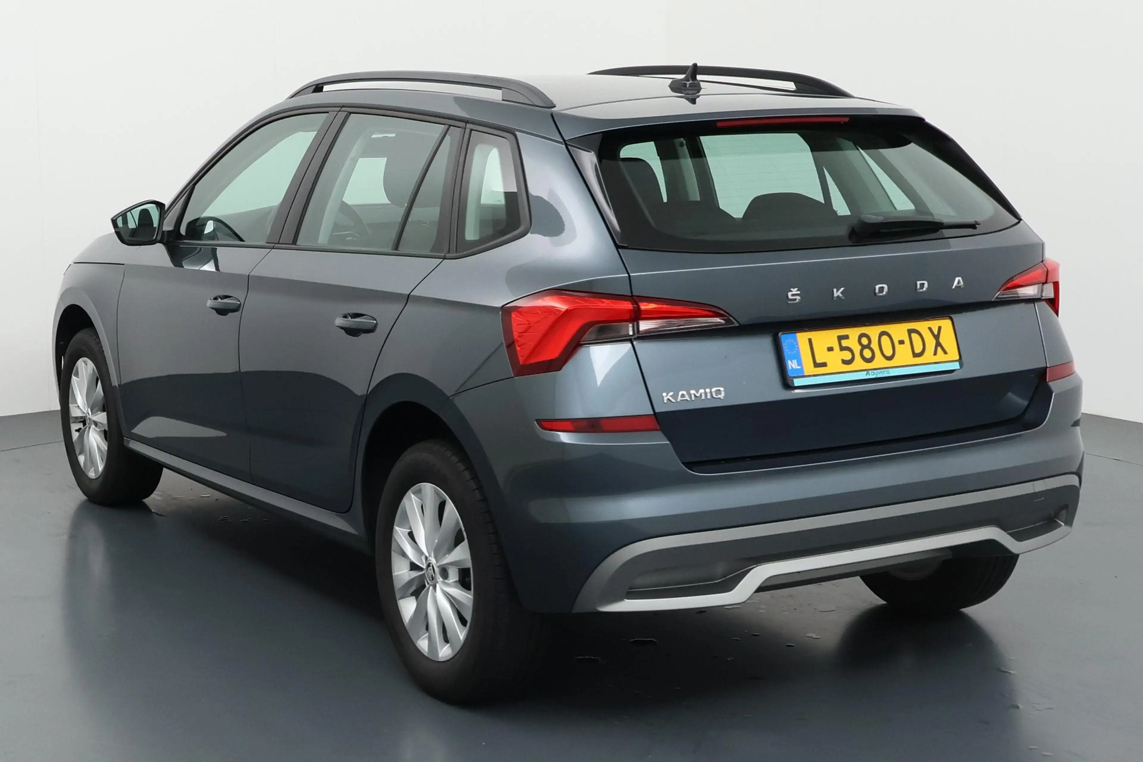 Skoda Kamiq 1.0 TSI Ambition Ruim, praktisch en klaar voor het — photo 11