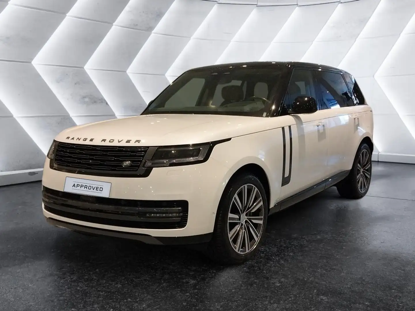 Land Rover Range Rover 3.0 Si6 PHEV 460 PS AWD Auto LWB Alb - 1