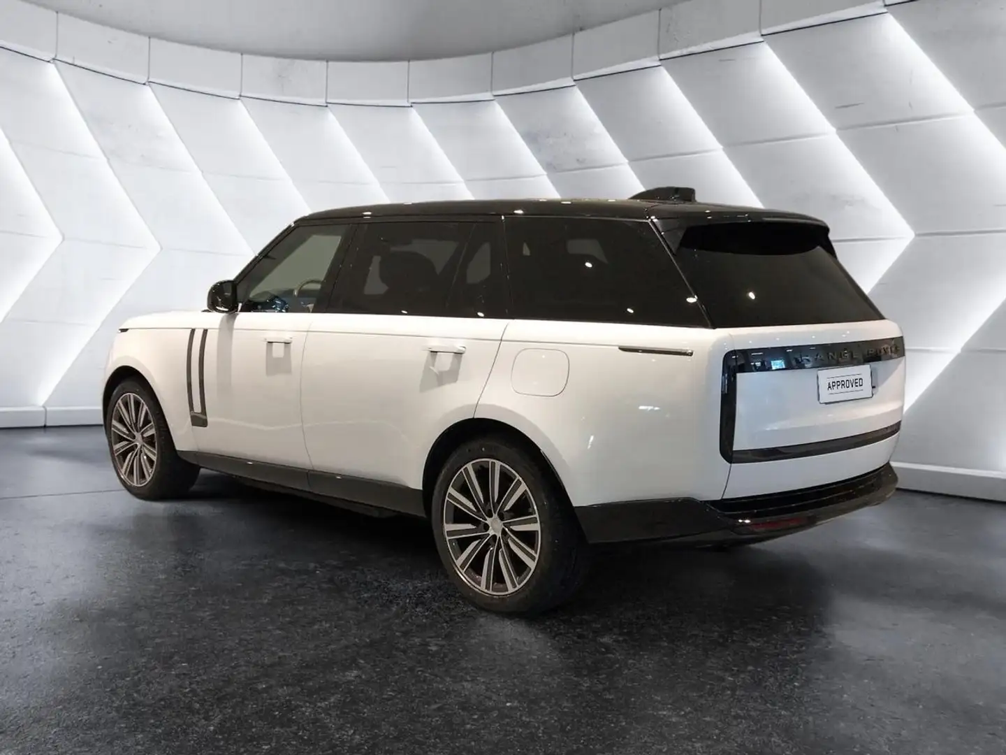 Land Rover Range Rover 3.0 Si6 PHEV 460 PS AWD Auto LWB Alb - 2