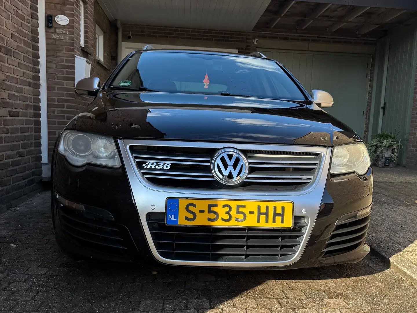 Volkswagen Passat Passat 3.6 R36 Noir - 1