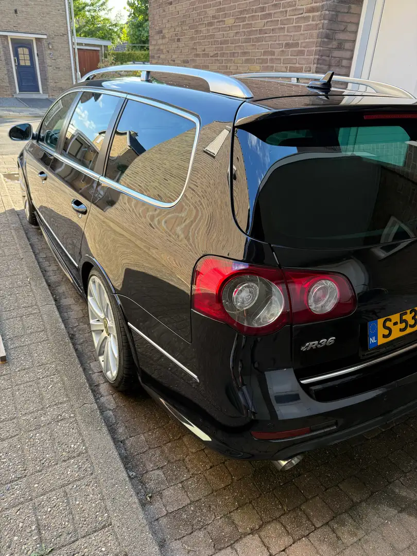 Volkswagen Passat Passat 3.6 R36 Noir - 2