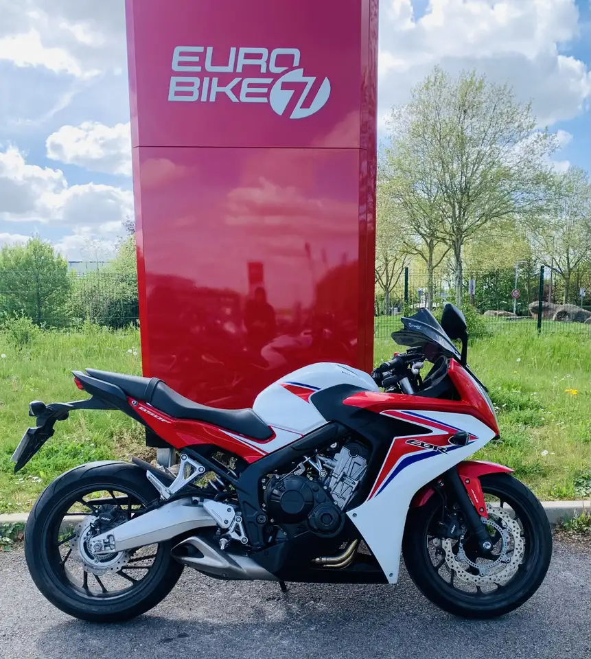Honda CBR 650