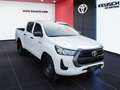 Toyota Hilux 2,4 l  Double-Cab  4x4 Country Weiß - thumbnail 16