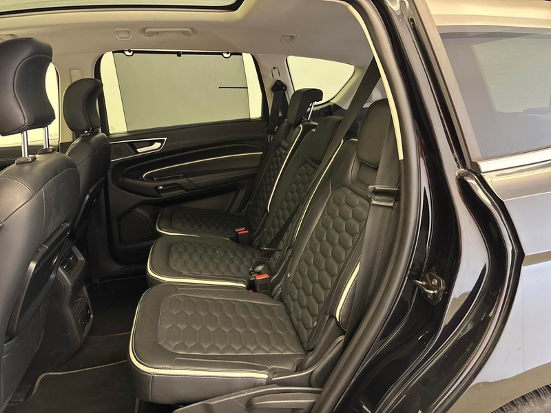 Ford S-Max 2.0 EcoBlue Vignale AHK Pano S-Dach SpoSi — photo 11