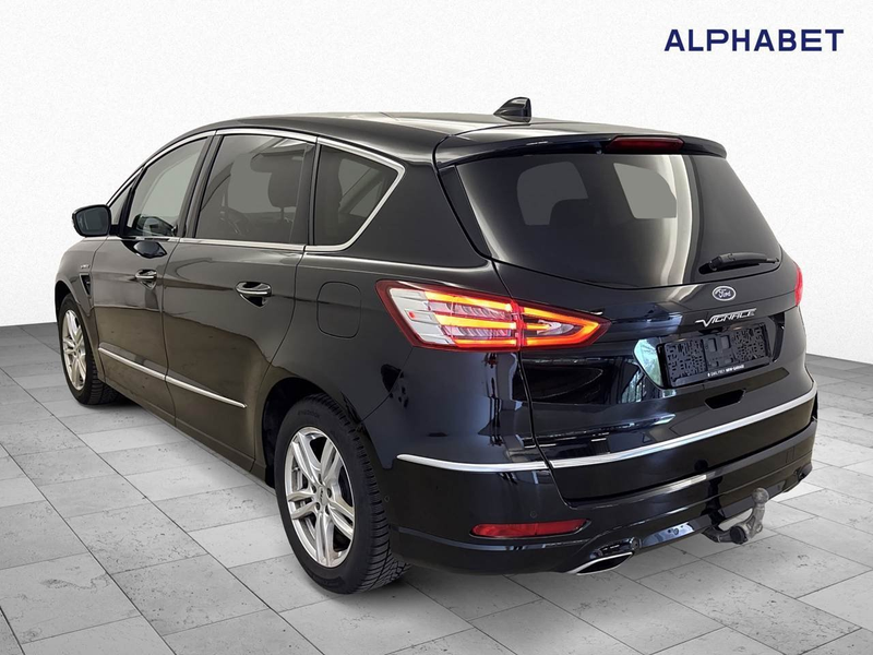 Ford S-Max 2.0 EcoBlue Vignale AHK Pano S-Dach SpoSi — photo 8