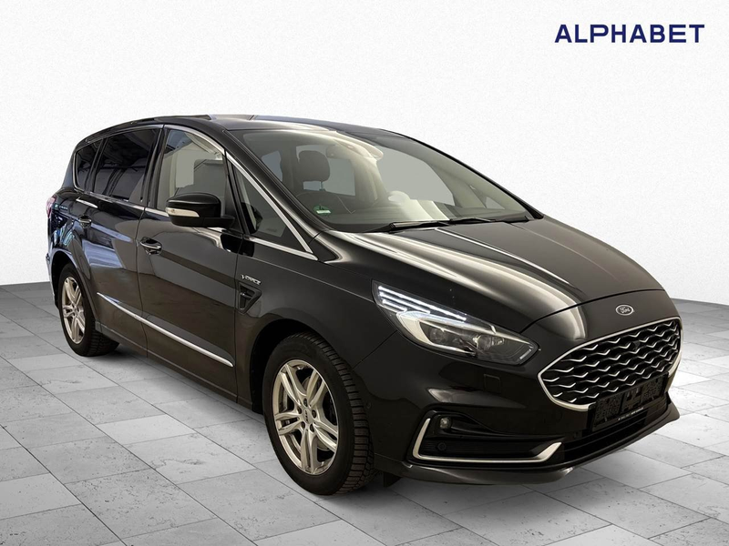 Ford S-Max 2.0 EcoBlue Vignale AHK Pano S-Dach SpoSi — photo 7