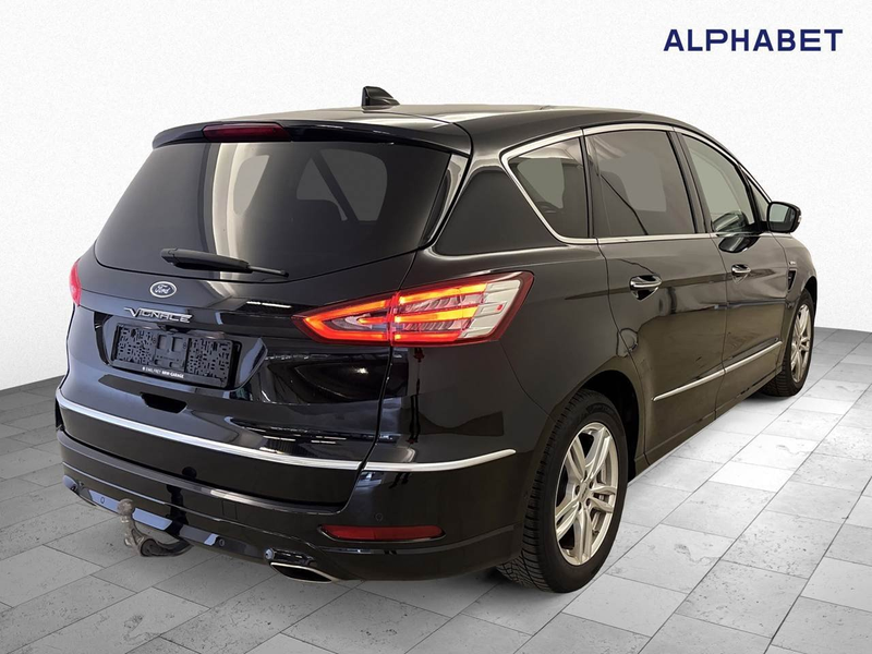 Ford S-Max 2.0 EcoBlue Vignale AHK Pano S-Dach SpoSi — photo 4