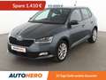 Skoda Fabia 1.0 TSI Soleil*NAVI*LED*ACC*PDC*SHZ*KLIMA* Grau - thumbnail 1