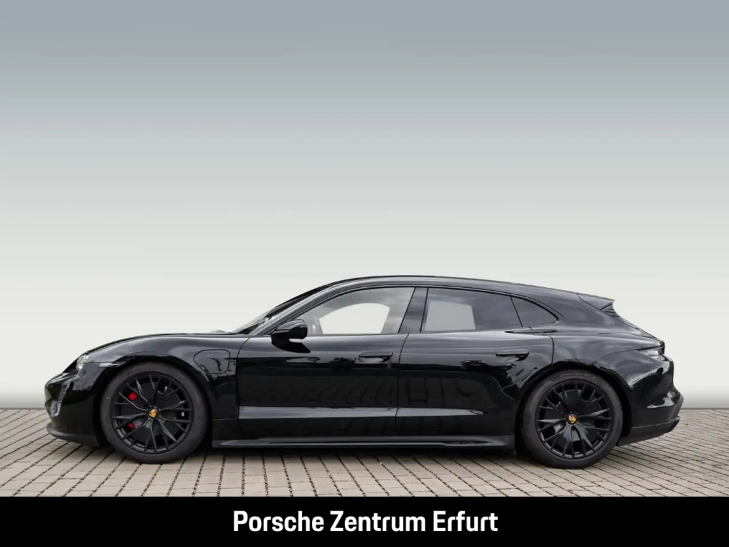 Porsche Taycan GTS ST ACC/22KW/Carbon/18Wege/Matrix Schwarz - 2
