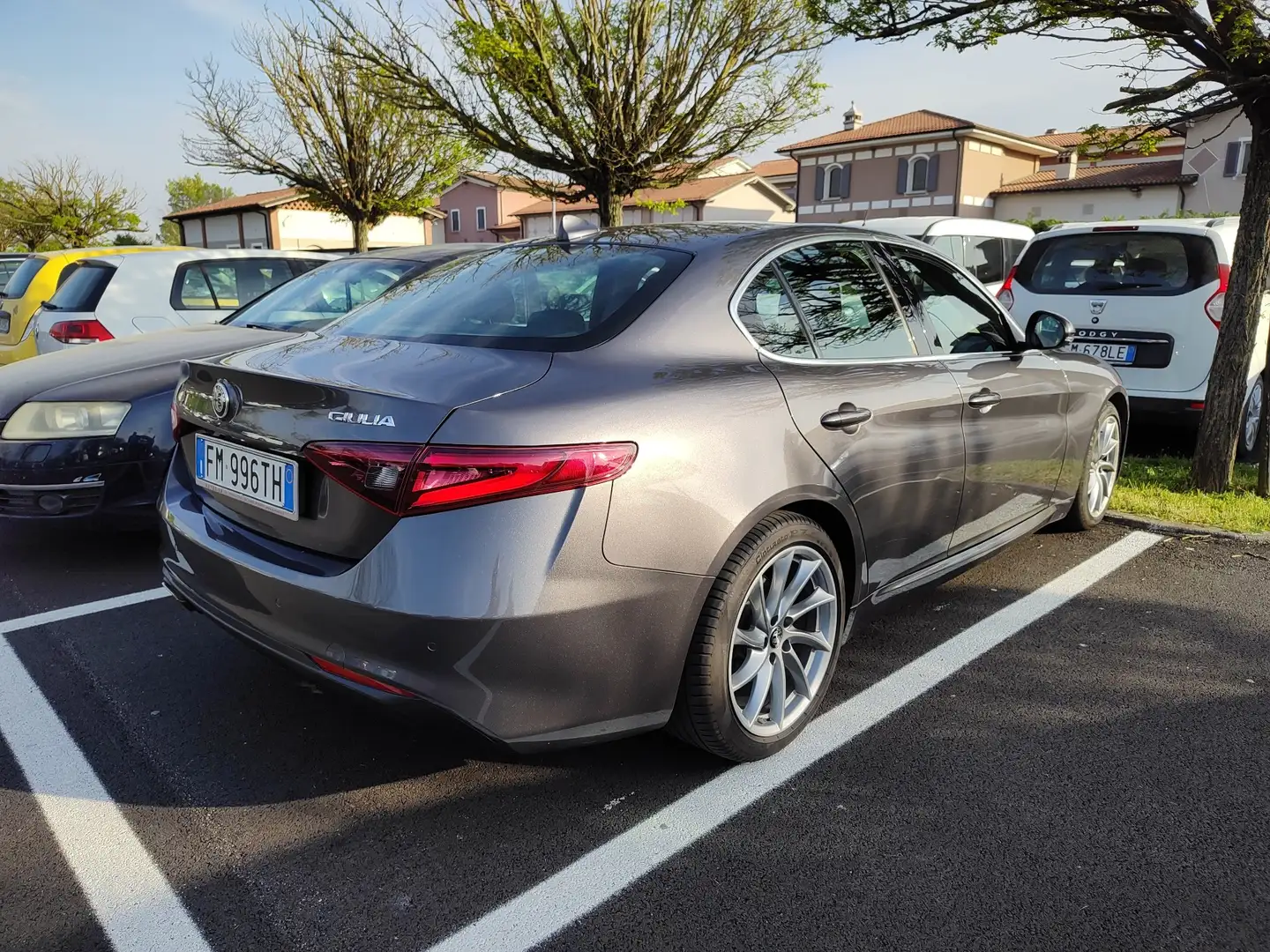 Alfa Romeo Giulia 2.0 t Super 200cv auto - 2