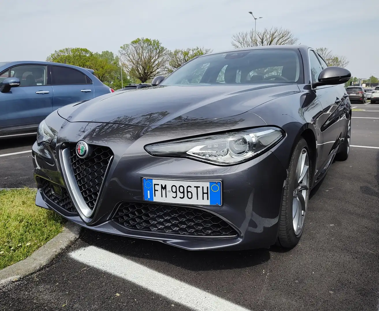 Alfa Romeo Giulia 2.0 t Super 200cv auto - 1