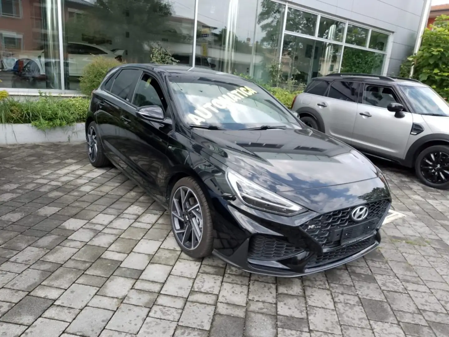 Hyundai i30 1.5 T-GDI 48V 5 porte N-Line Noir - 1