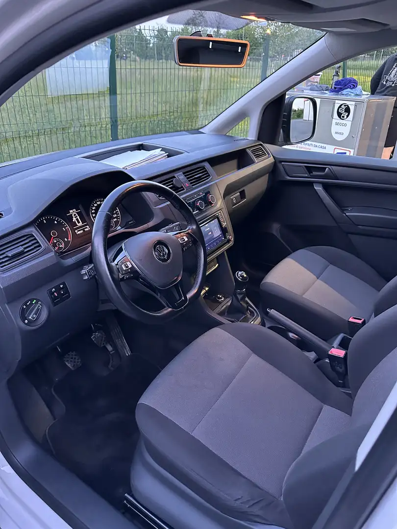 Volkswagen Caddy Passo lungo - 2