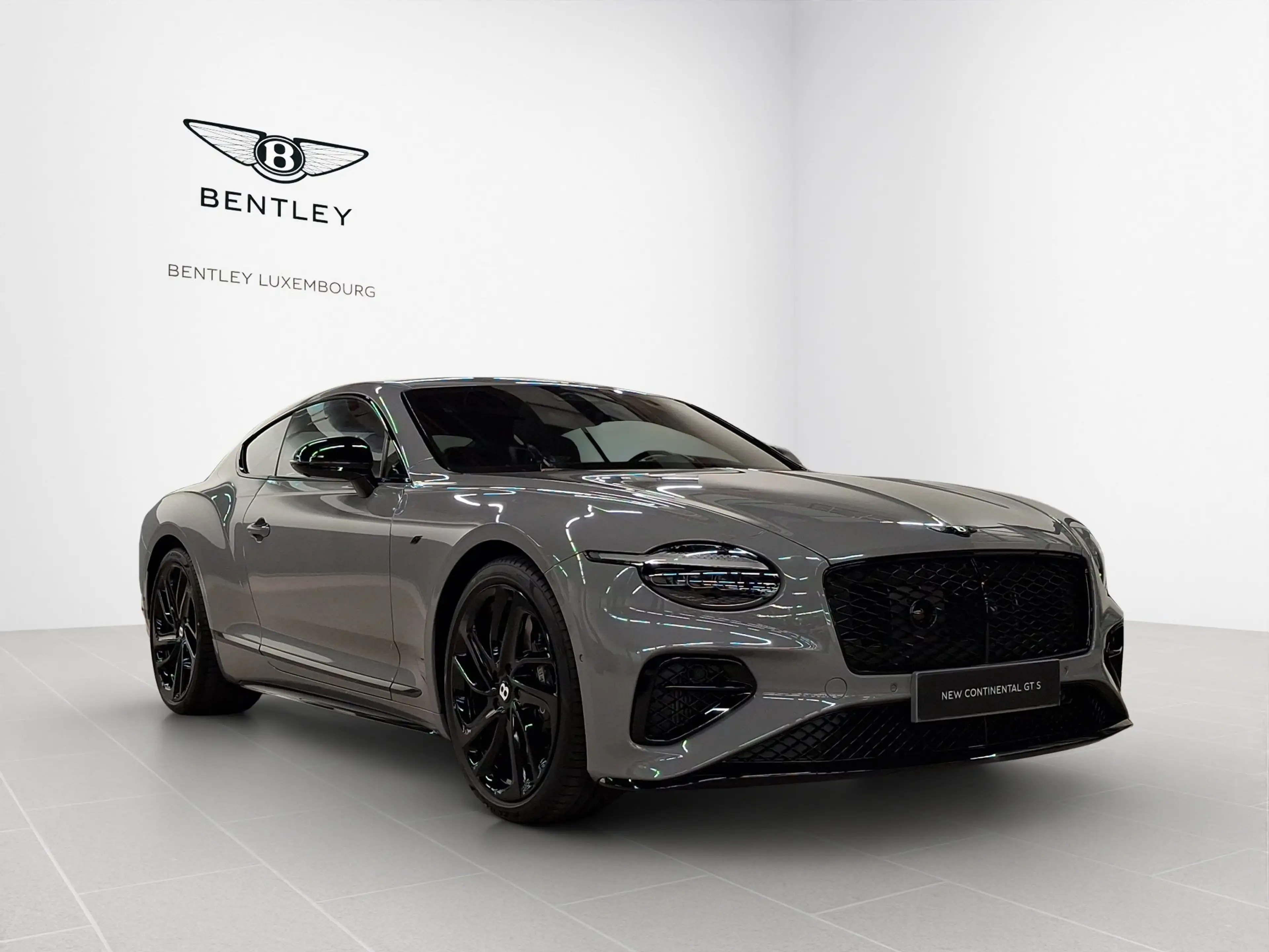 Bentley Continental GT GT S