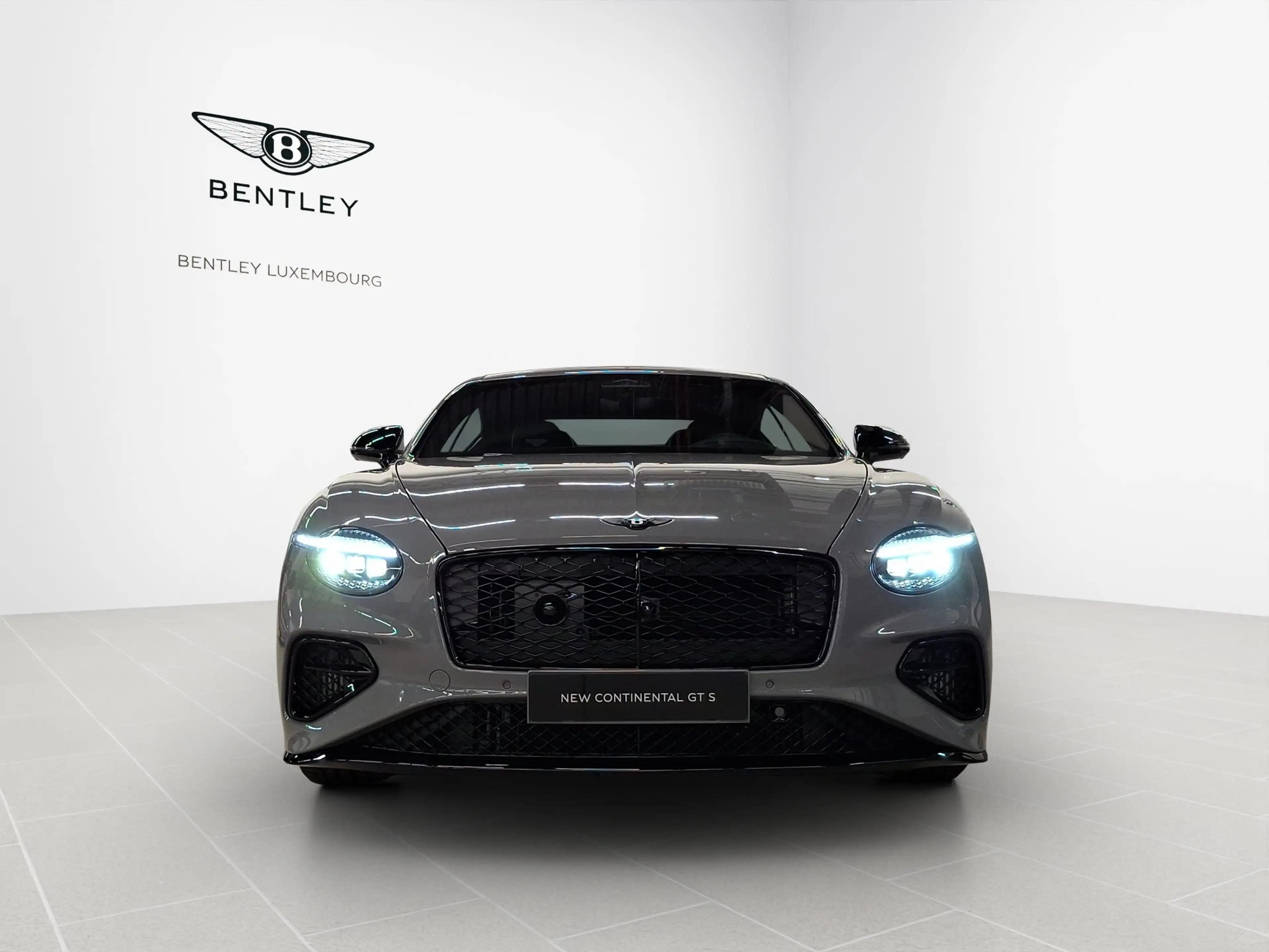 Bentley Continental GT GT S — photo 7