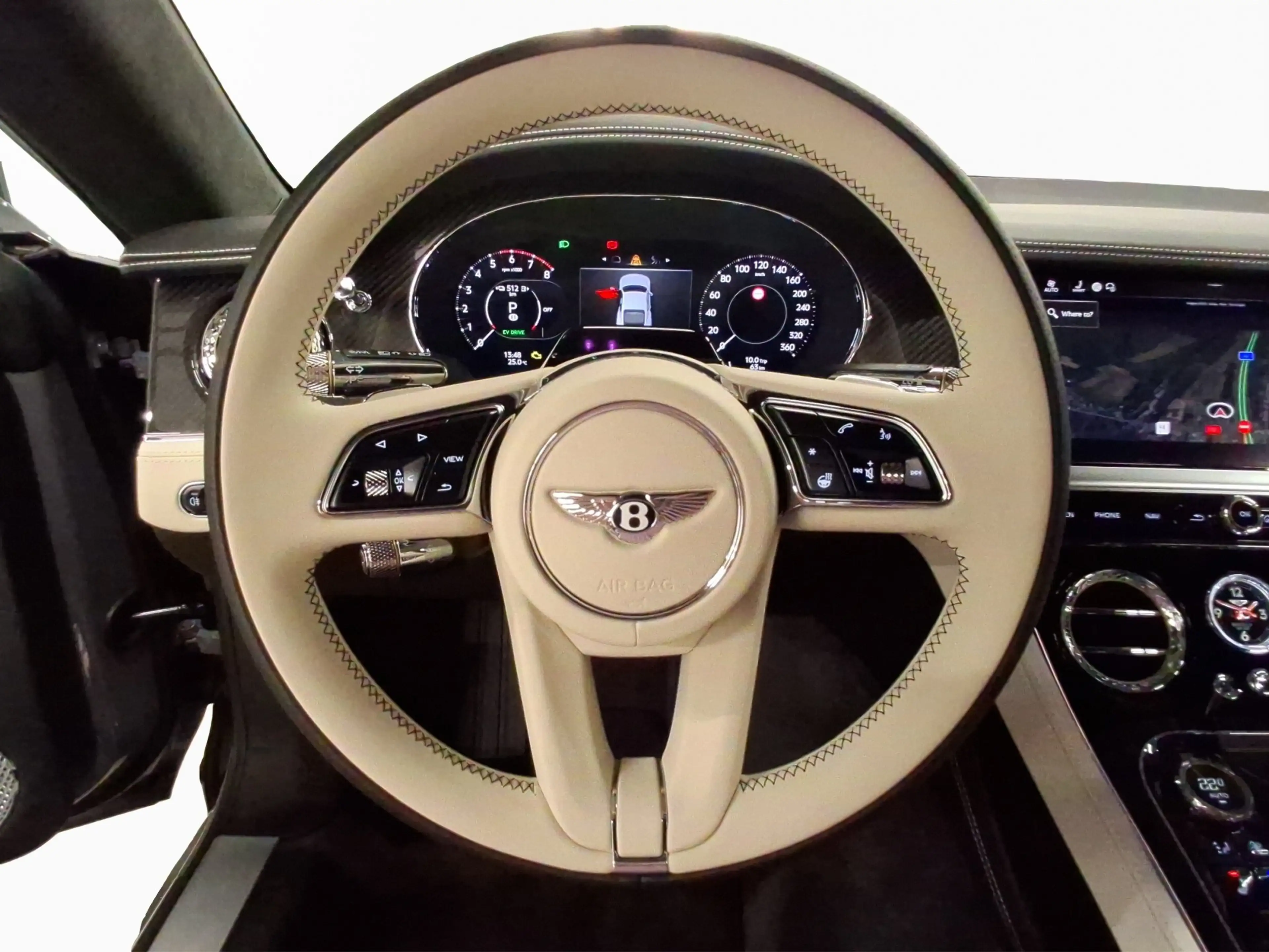 Bentley Continental GT GT S — photo 10