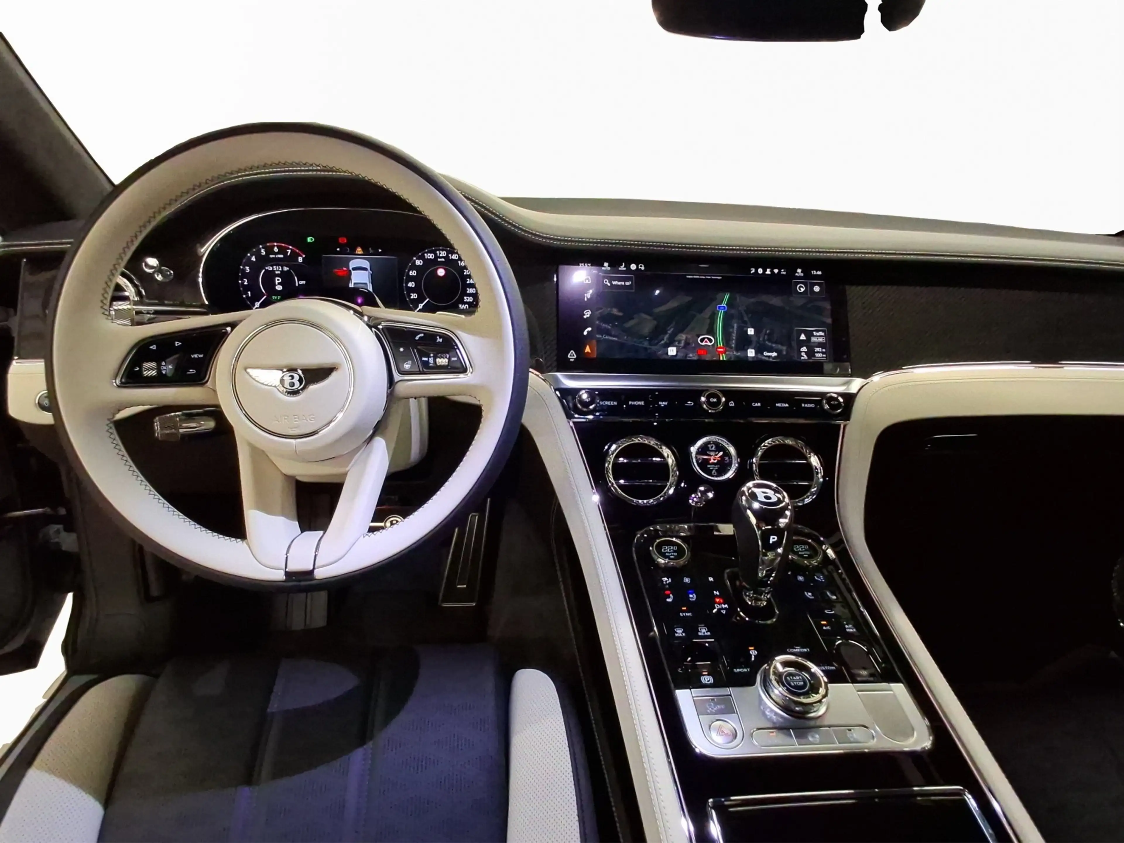 Bentley Continental GT GT S — photo 4