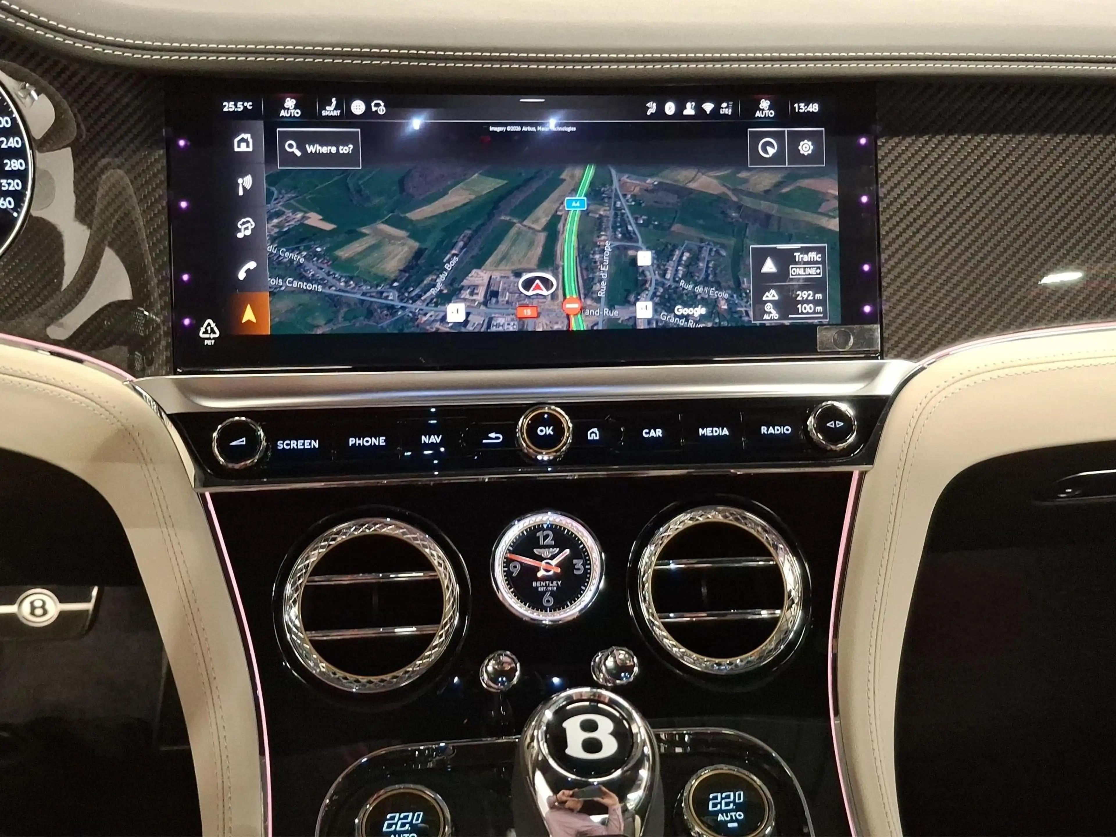 Bentley Continental GT GT S — photo 8