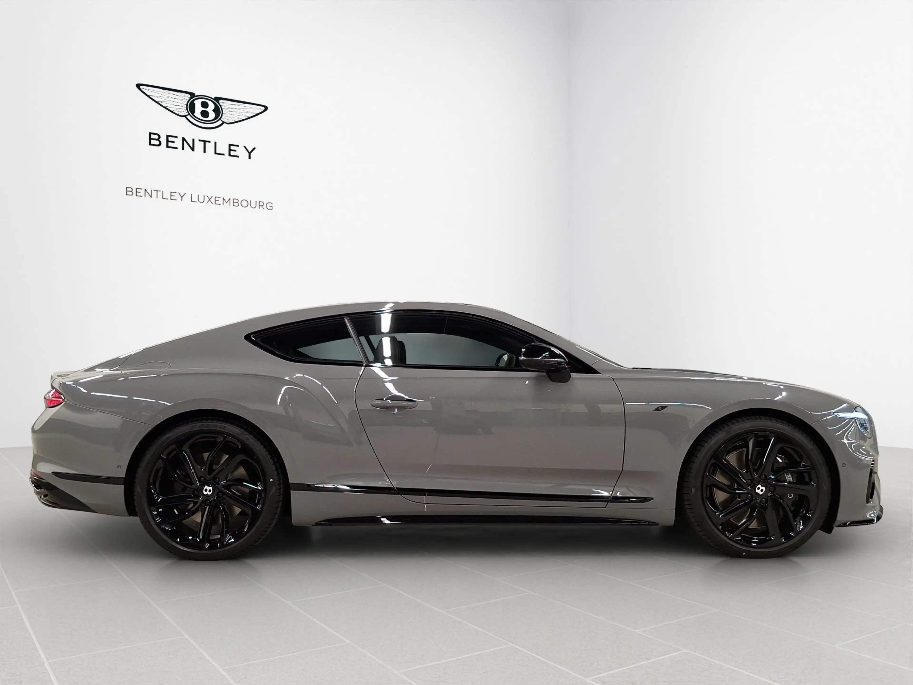 Bentley Continental GT GT S — photo 5