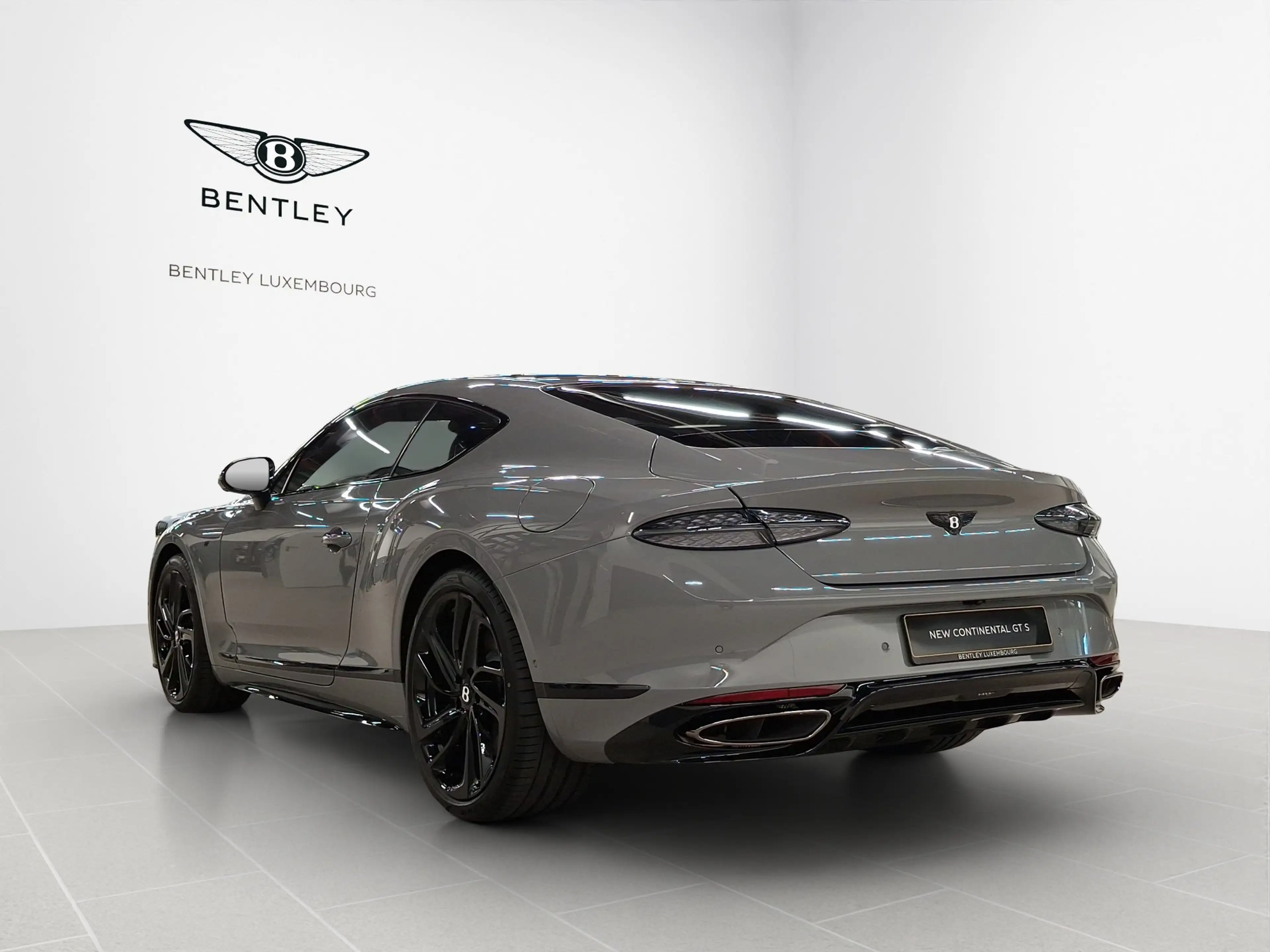 Bentley Continental GT GT S — photo 3