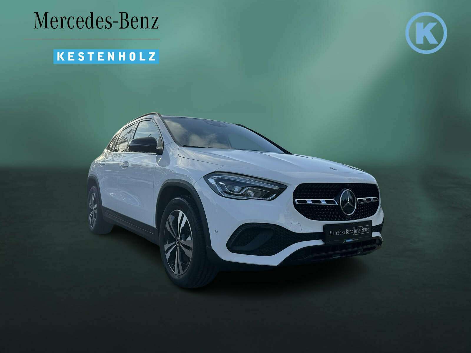 Mercedes-Benz GLA 220