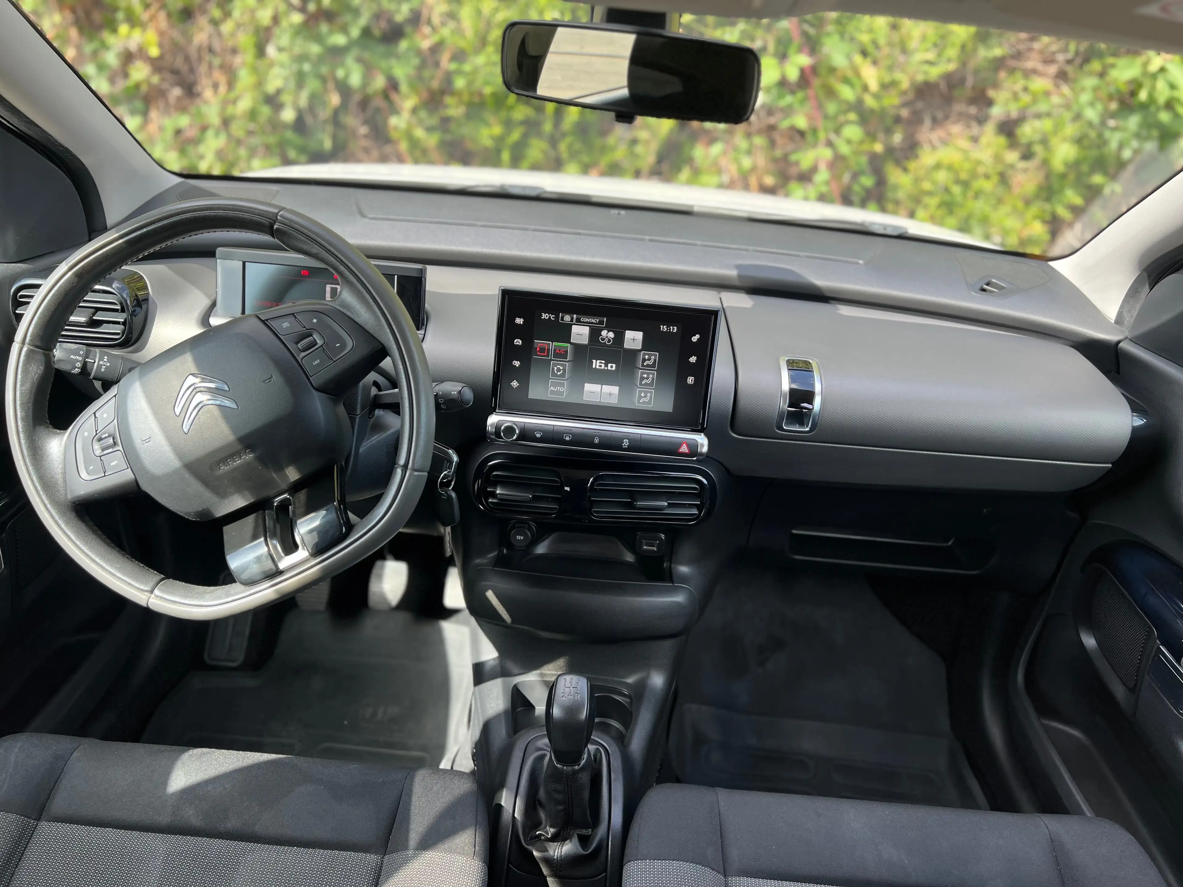 Citroen C4 Cactus C4 Cactus 1.2 PureTech Shine Edition Day — photo 15
