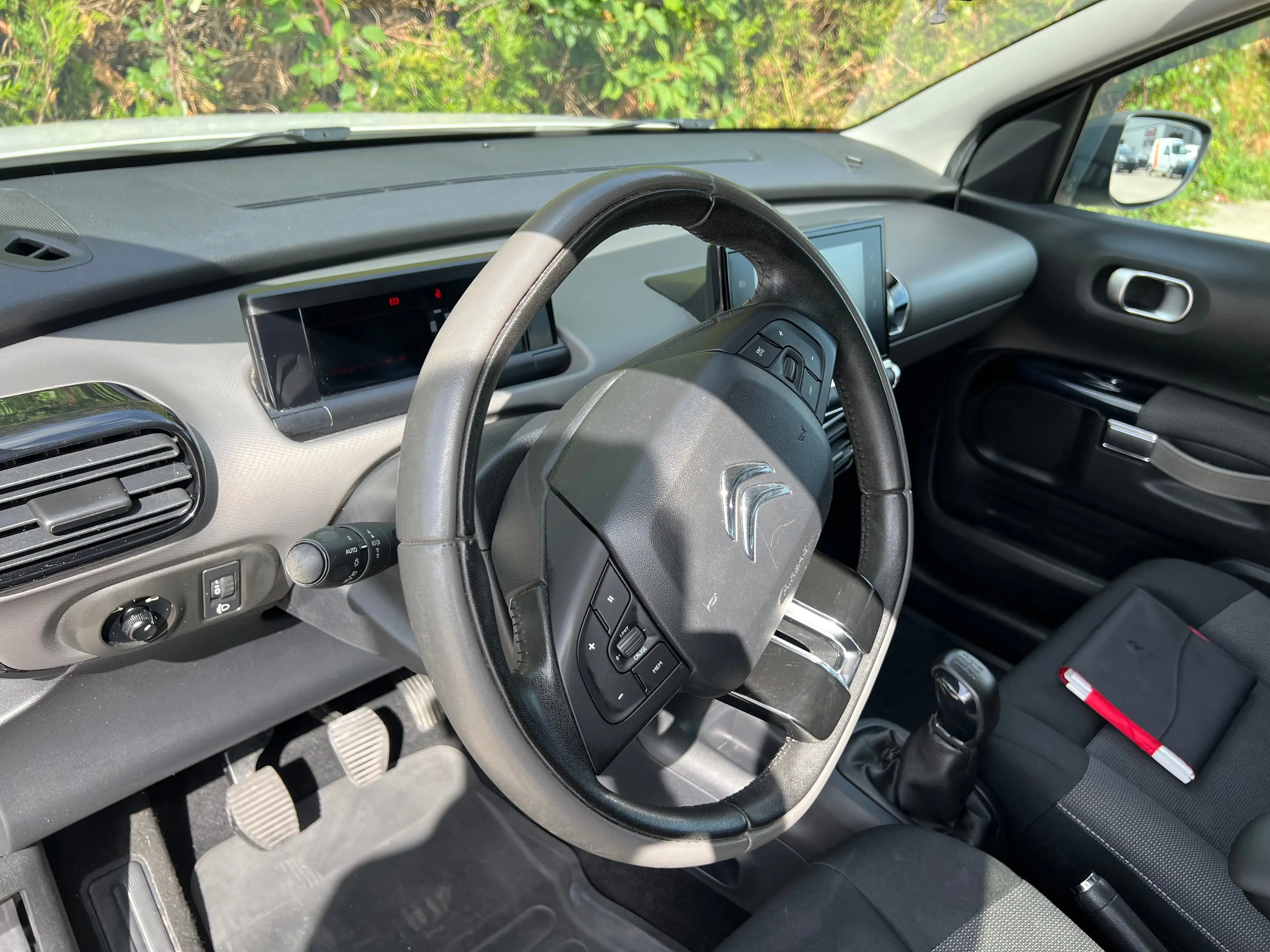 Citroen C4 Cactus C4 Cactus 1.2 PureTech Shine Edition Day — photo 9