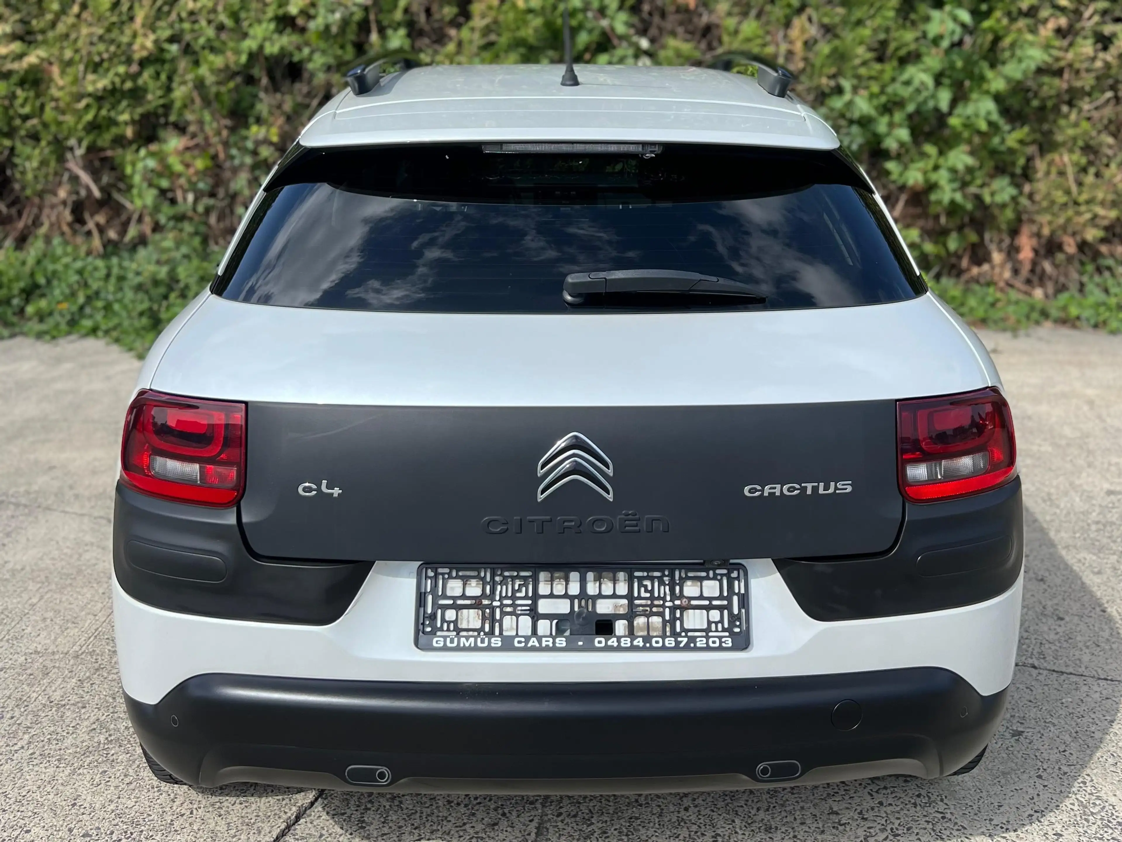 Citroen C4 Cactus C4 Cactus 1.2 PureTech Shine Edition Day — photo 5