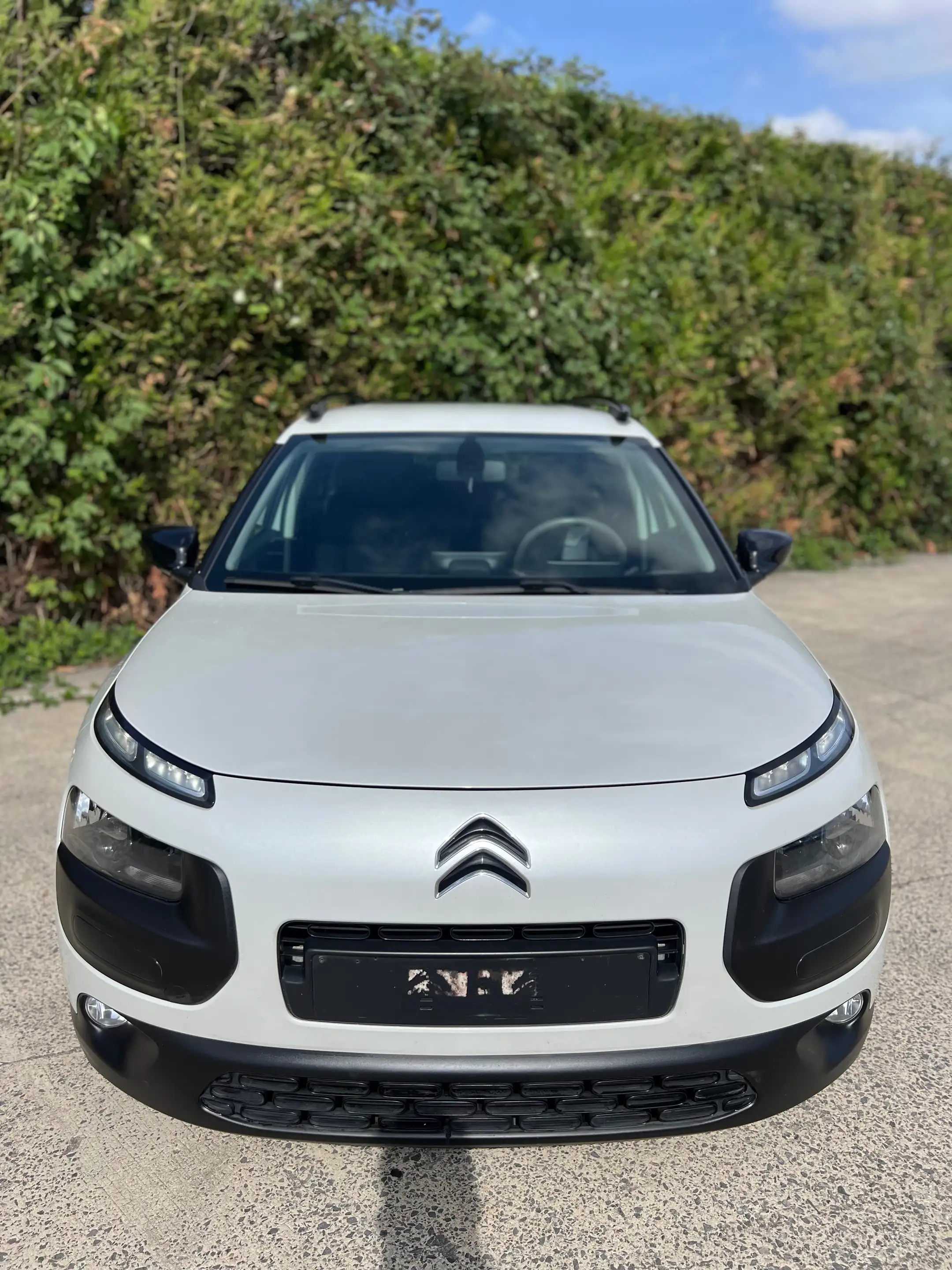 Citroen C4 Cactus C4 Cactus 1.2 PureTech Shine Edition Day — photo 2