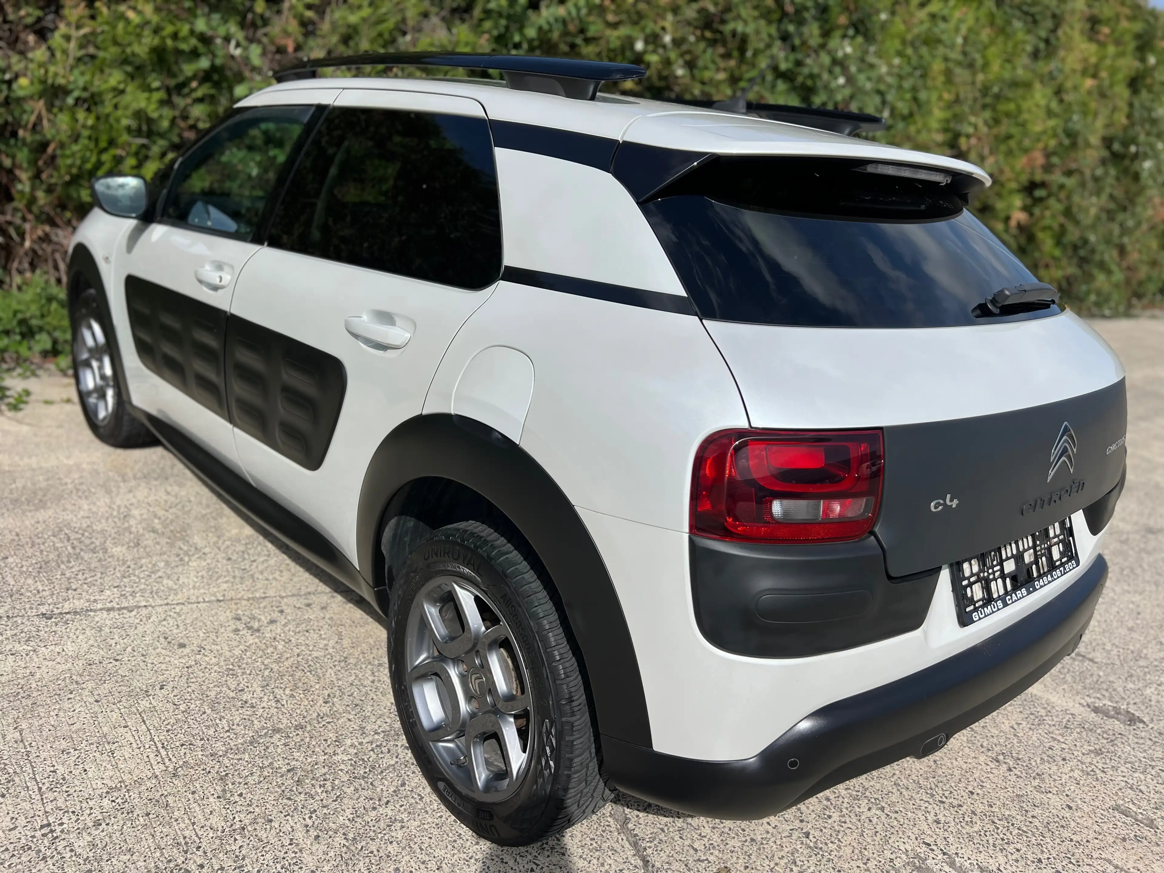 Citroen C4 Cactus C4 Cactus 1.2 PureTech Shine Edition Day — photo 4