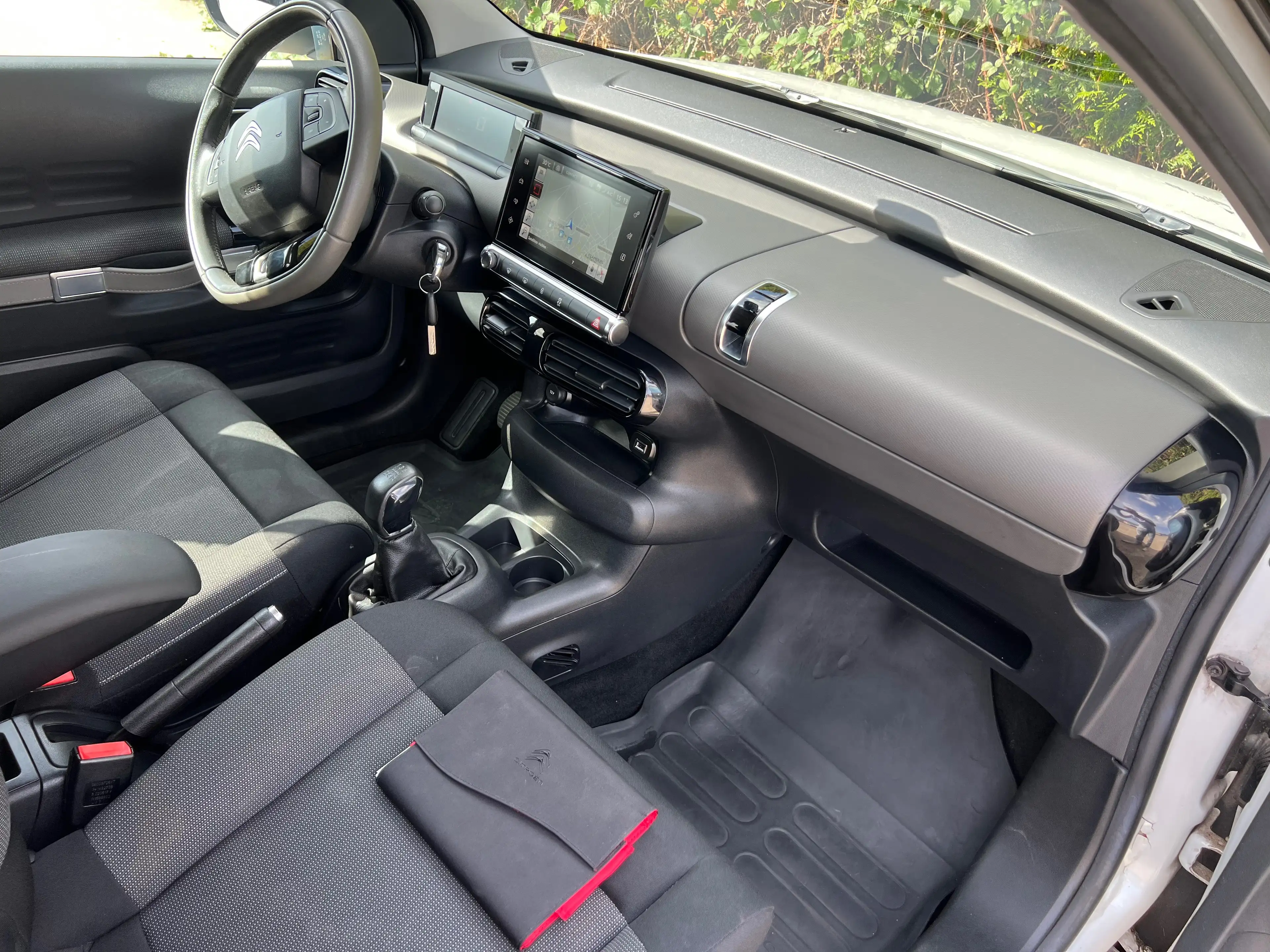 Citroen C4 Cactus C4 Cactus 1.2 PureTech Shine Edition Day — photo 14