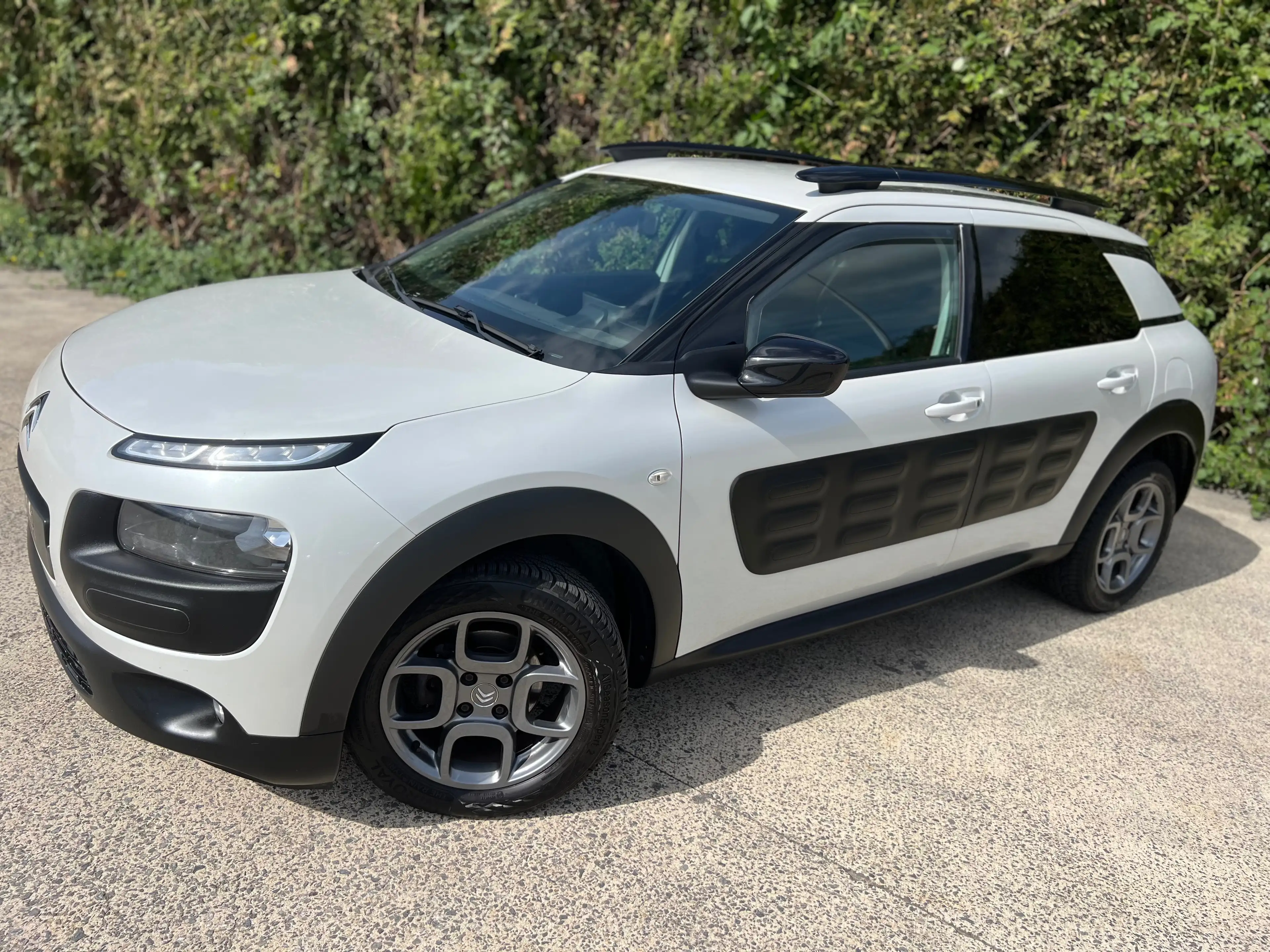 Citroen C4 Cactus C4 Cactus 1.2 PureTech Shine Edition Day
