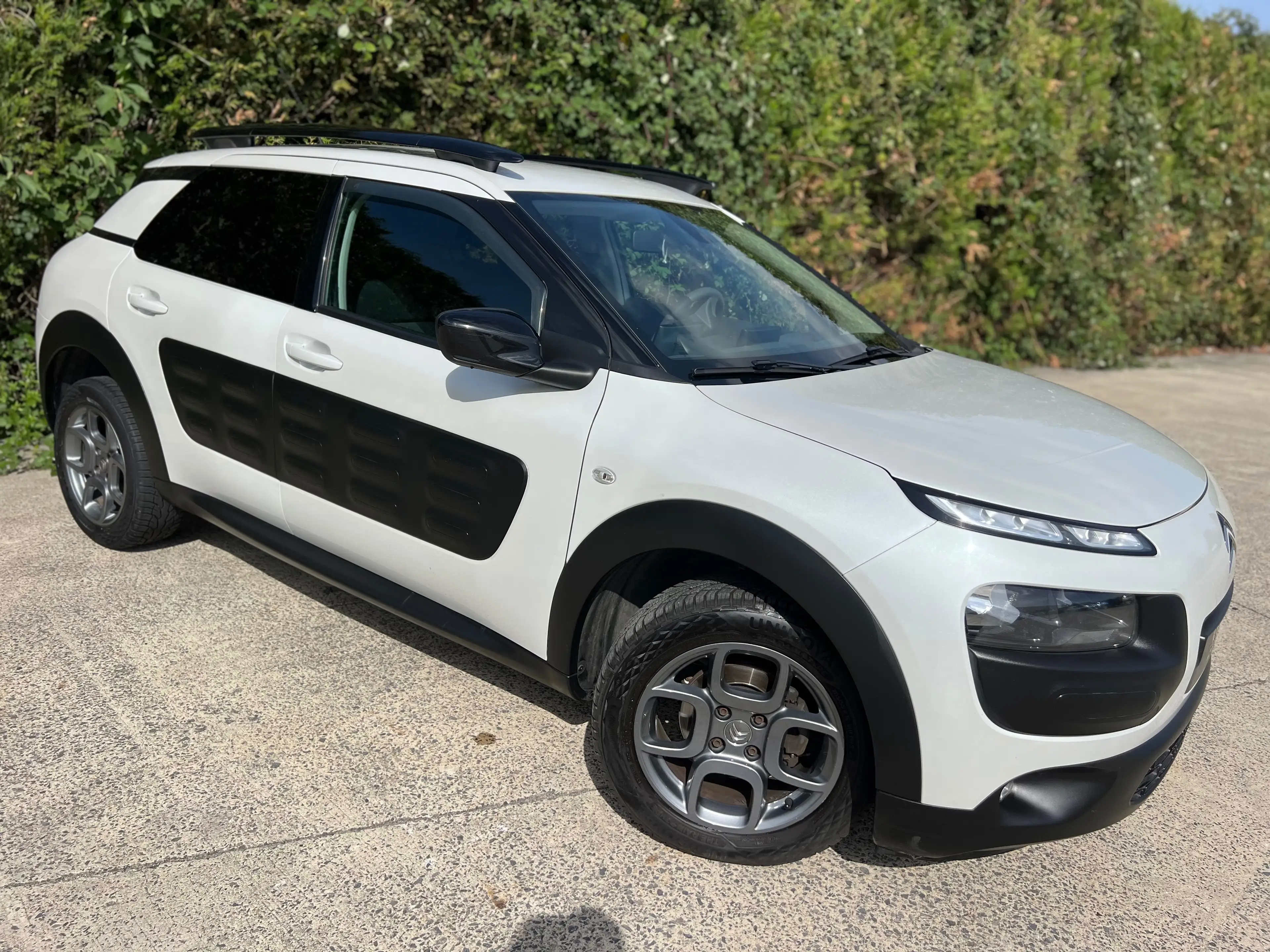 Citroen C4 Cactus C4 Cactus 1.2 PureTech Shine Edition Day — photo 3