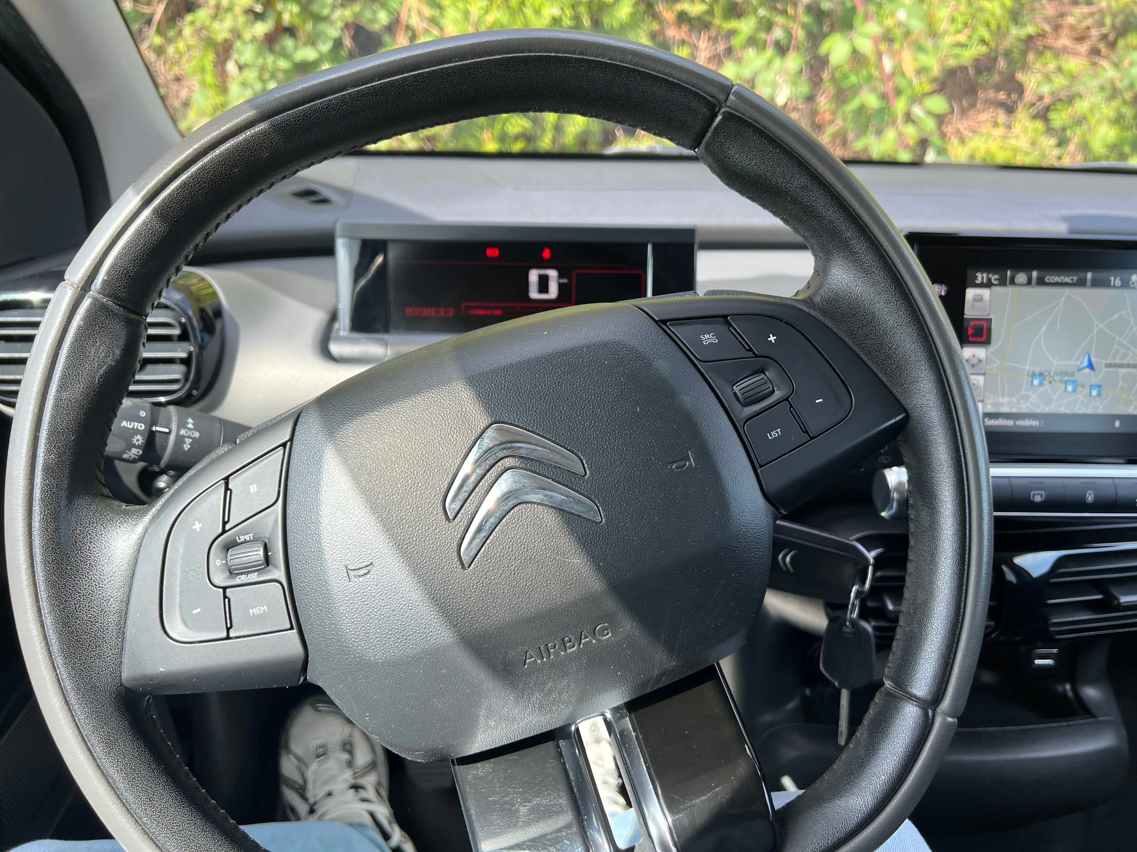 Citroen C4 Cactus C4 Cactus 1.2 PureTech Shine Edition Day — photo 10